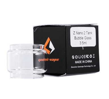 Geekvape Z Nano 2 Replacement Glass 3.5ML Hardware