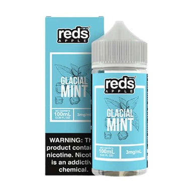 Glacial Mint by 7 Daze 100ML E-Liquid