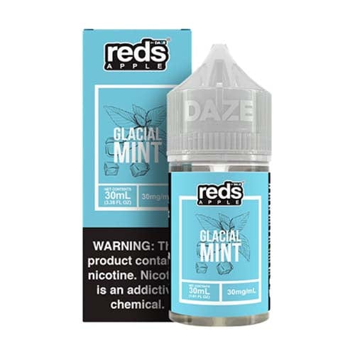 Glacial Mint Salt by 7 Daze Salt Series 30ML E-Liquid