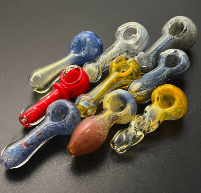 Glass Pipes