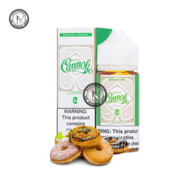 Vape Juice With Nicotine French Toast By Holy Cannoli 100ML - EJV Distro Holy Cannoli Vape Juice Price Vape Juice With Nicotine French Toast By Holy Cannoli 100ML - EJV Distro Holy Cannoli Vape Juice Price