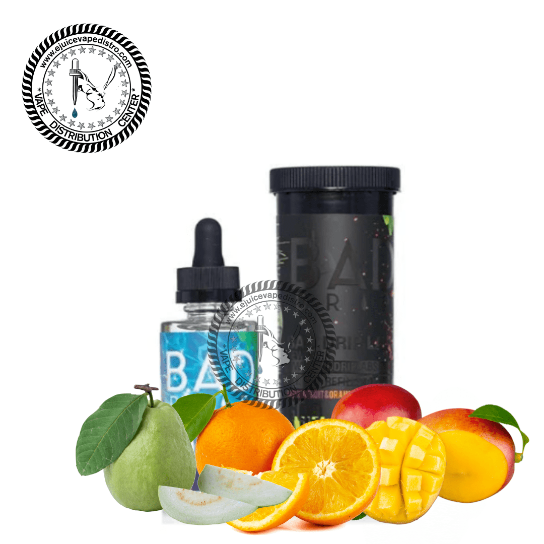 God Nectar Vape Juice by Bad Drip Labs 60ML — EJV Distro
