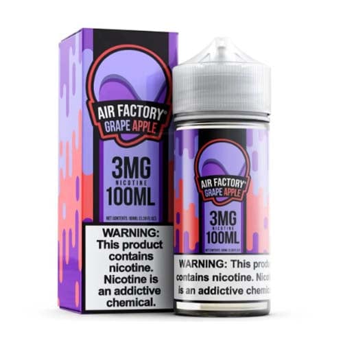Grape Apple by Air Factory 100ML E-Liquid