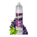 Grape By Bazooka Sour Straws 60ML E-Liquid