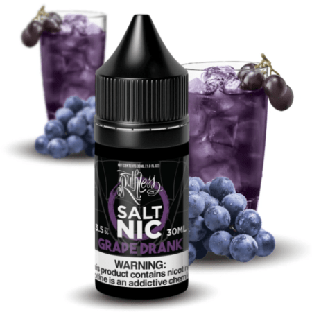 Grape Drank By Ruthless Salt 30ML E-Liquid