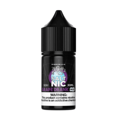 Grape Drank Ice Salt by Ruthless Ice 30ML E-Liquid