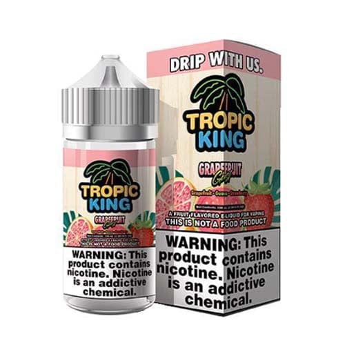 GrapeFruit Gust by Tropic King 100ML E-Liquid