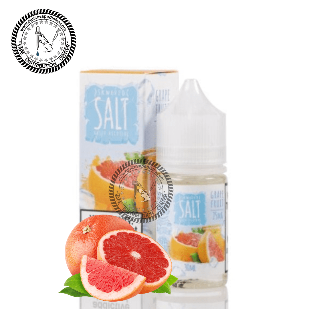 Grapefruit Ice Salt by Skwezed Salt 30ML E-Liquid