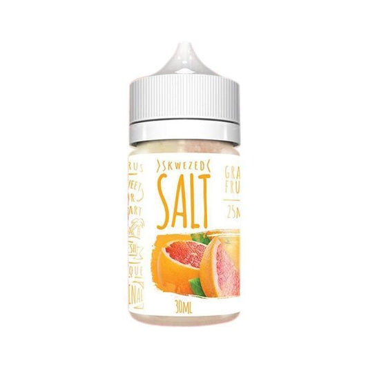 Grapefruit Salt by Skwezed Salt 30ML E-Liquid