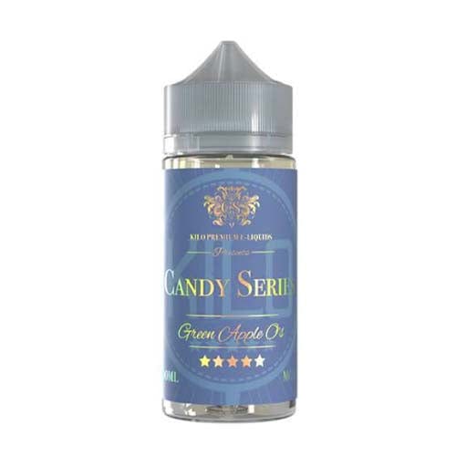 Green Apple Os by Kilo Candy Series 100ML E-Liquid