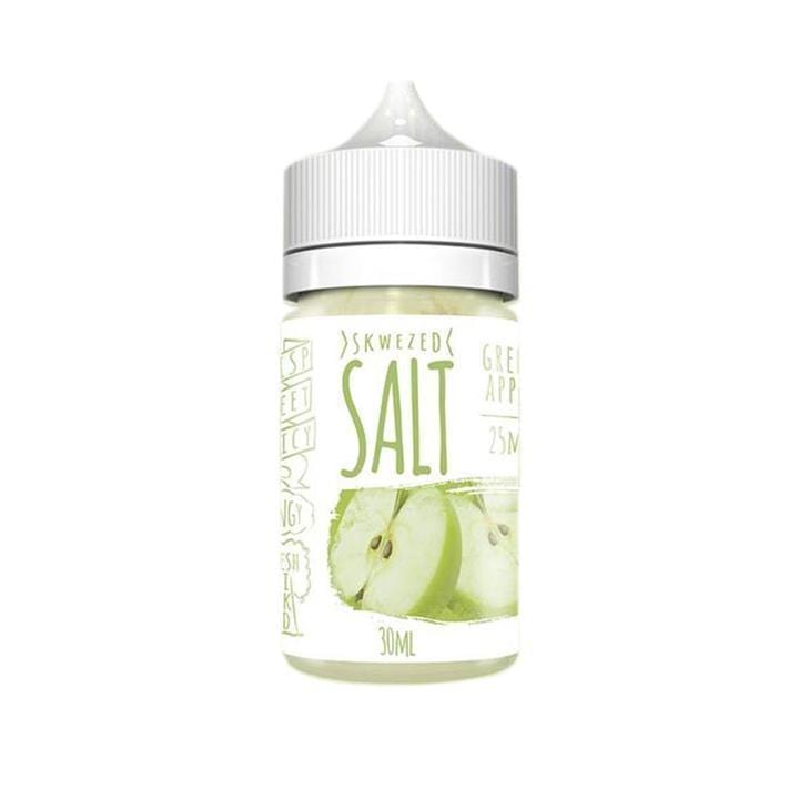 Green Apple Salt by Skwezed Salt 30ML E-Liquid