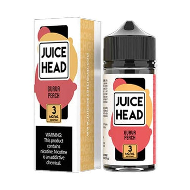 Guava Peach by Juice Head 100ML E-Liquid