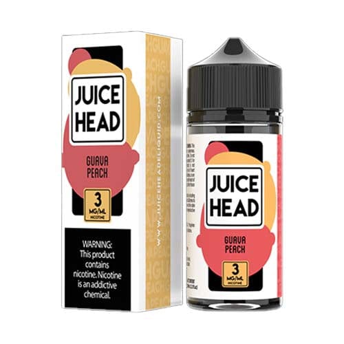 Guava Peach by Juice Head 100ML E-Liquid