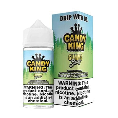 Gummy Bears by Candy King 100ML E-Liquid