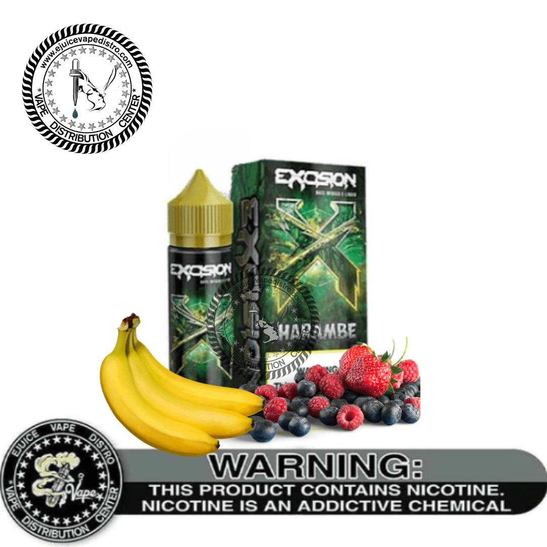 Harambe By Alt Zero - Excision Series 60ml 1 ALT Zero Excision 9K Puffs Vape | Flavors Online X9000 Ziip Stock Vape Juice Australia Harambe By Alt Zero - Excision Series 60ml 1 ALT Zero Excision 9K Puffs Vape | Flavors Online X9000 Ziip Stock Vape Juice Australia