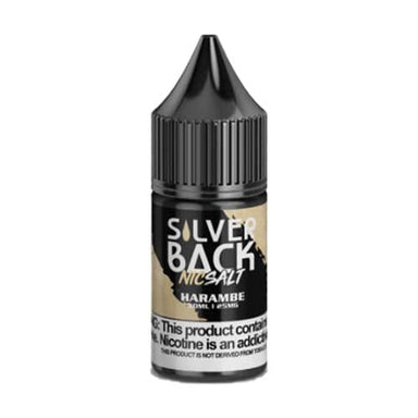 Harambe by SilverBack 30ML Salt E-Liquid E-Liquid