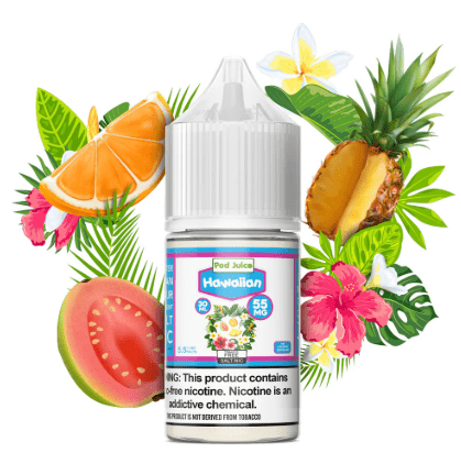 Hawaiian Pod by Pod Juice Salt 30ML E-Liquid