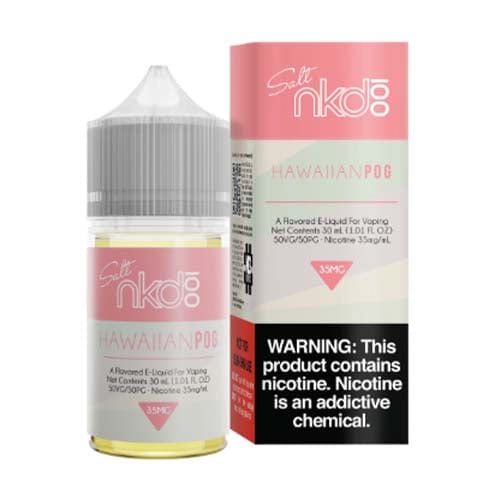 Hawaiian POG by NKD 100 Salt 30ML E-Liquid