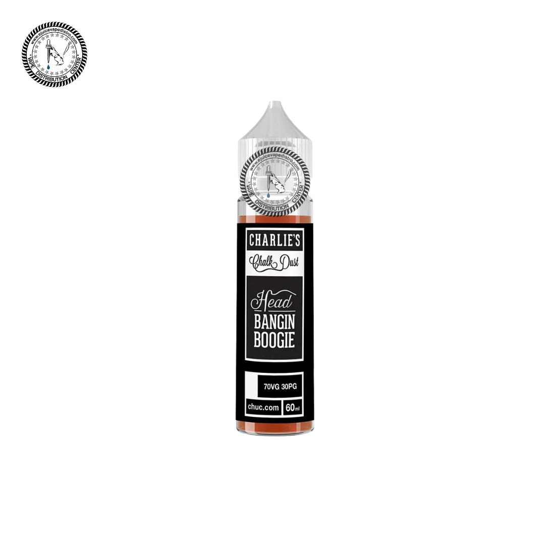 Head Bangin Boogie by Charlie's Chalk Dust 60ML EJV Distro Head Bangin Boogie by Charlie's Chalk Dust 60ML EJV Distro
