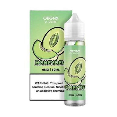 Honeydew by ORGNX E-Liquids 60ML E-Liquid