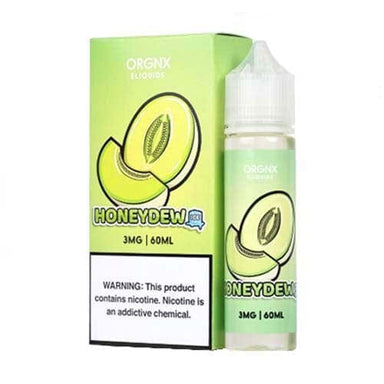 Honeydew Ice by ORGNX E-Liquids 60ML E-Liquid