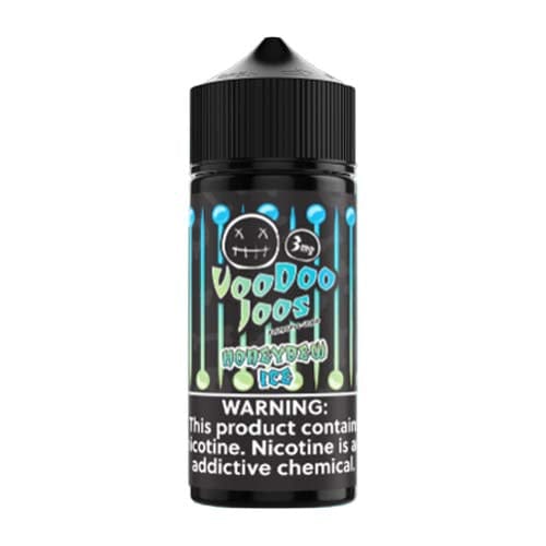 Honeydew Ice by Voodoo 100ML E-Liquid