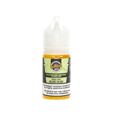 Honeydew Killer Kustard by Vapetasia Salts 30ML E-Liquid