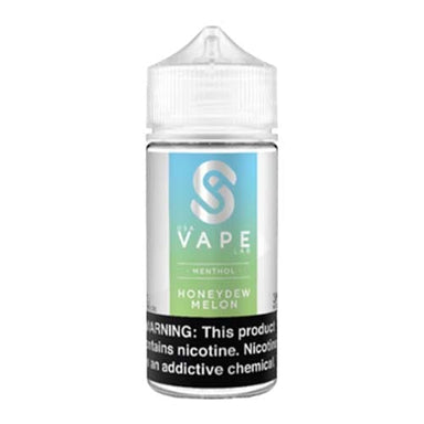 Honeydew Melon By USA Vape Lab E-Liquid 100ML E-Liquid