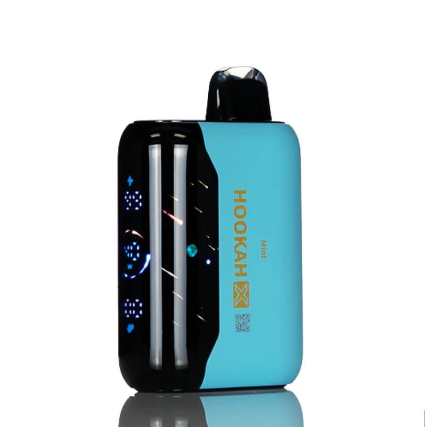 Hookah X 25K Disposable Vape DISPOSABLE