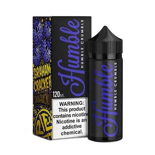Humble Crumble by Humble 120ML E-Liquid