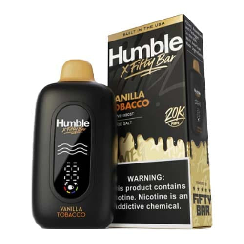 HUMBLE x Fifty Bar 20K Disposable DISPOSABLE