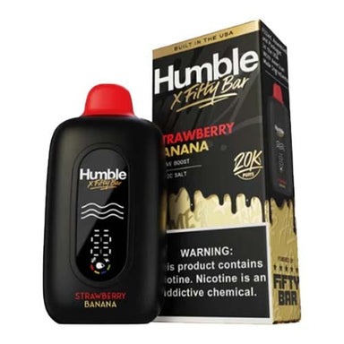 HUMBLE x Fifty Bar 20K Disposable DISPOSABLE