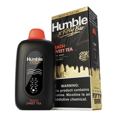 HUMBLE x Fifty Bar 20K Disposable DISPOSABLE