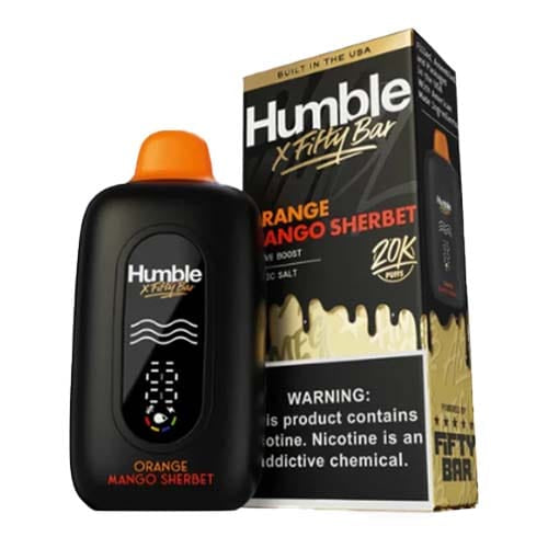 HUMBLE x Fifty Bar 20K Disposable DISPOSABLE