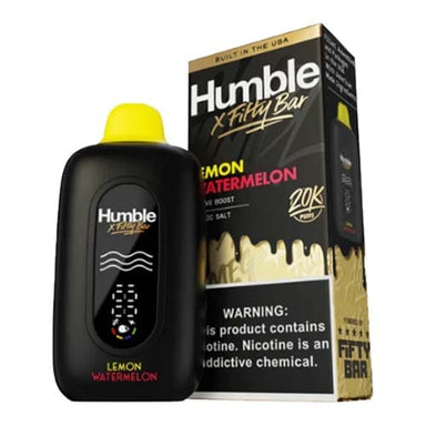 HUMBLE x Fifty Bar 20K Disposable DISPOSABLE