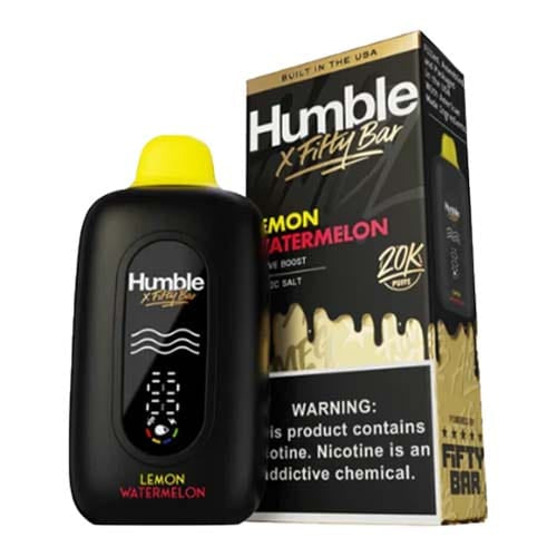 HUMBLE x Fifty Bar 20K Disposable DISPOSABLE