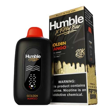 HUMBLE x Fifty Bar 20K Disposable DISPOSABLE