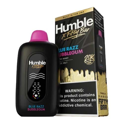 HUMBLE x Fifty Bar 20K Disposable DISPOSABLE