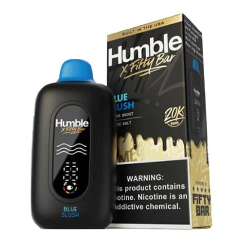 HUMBLE x Fifty Bar 20K Disposable DISPOSABLE