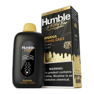 HUMBLE x Fifty Bar 20K Disposable DISPOSABLE