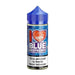 I LOVE BLUE RASPBERRY BY MAD HATTER JUICE 100ML E-Liquid