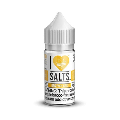 I Love Salts Orange Pineapple Crush by Mad Hatter Juice 30ML E-Liquid