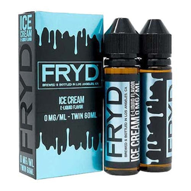 Ice Cream by Fryd 120ML E-Liquid