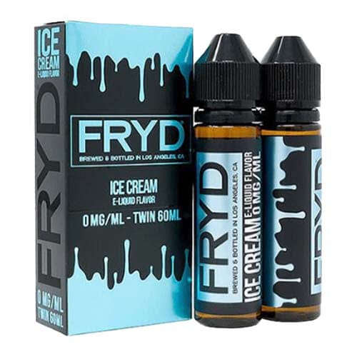 Ice Cream by Fryd 120ML E-Liquid