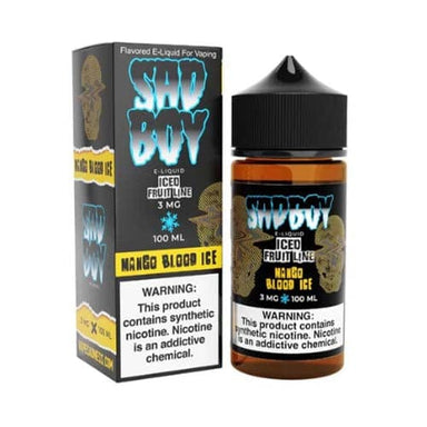 Ice Mango Blood by Sadboy 100ML E-Liquid