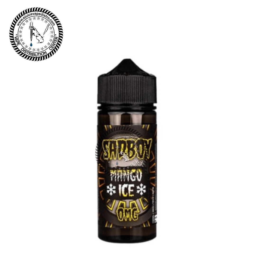 Ice Mango Blood by Sadboy 100ML E-Liquid