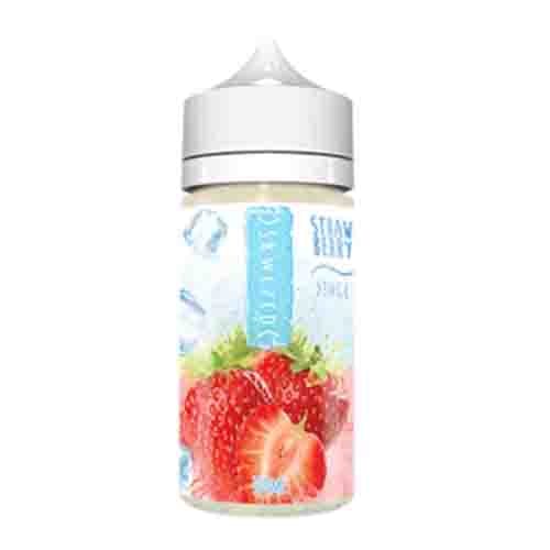 Ice Strawberry by Skwezed 100ML E-Liquid