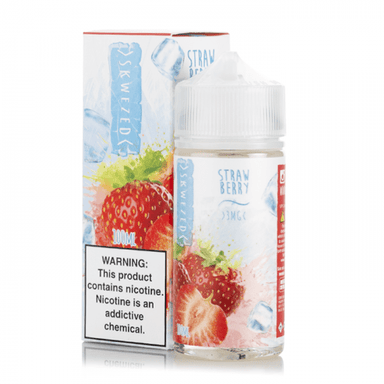 Ice Strawberry by Skwezed 100ML E-Liquid