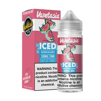 Ice Watermelon Gummy By Vapetasia Killer Sweets Ice 100ML E-Liquid
