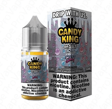 Iced Berry Dweebz By Candy King Salt Ice 30ML E-Liquid